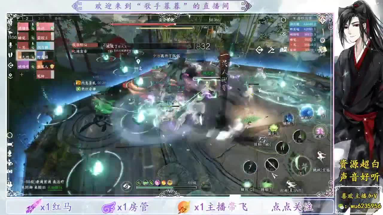 接舞阳1-6~ 第4段