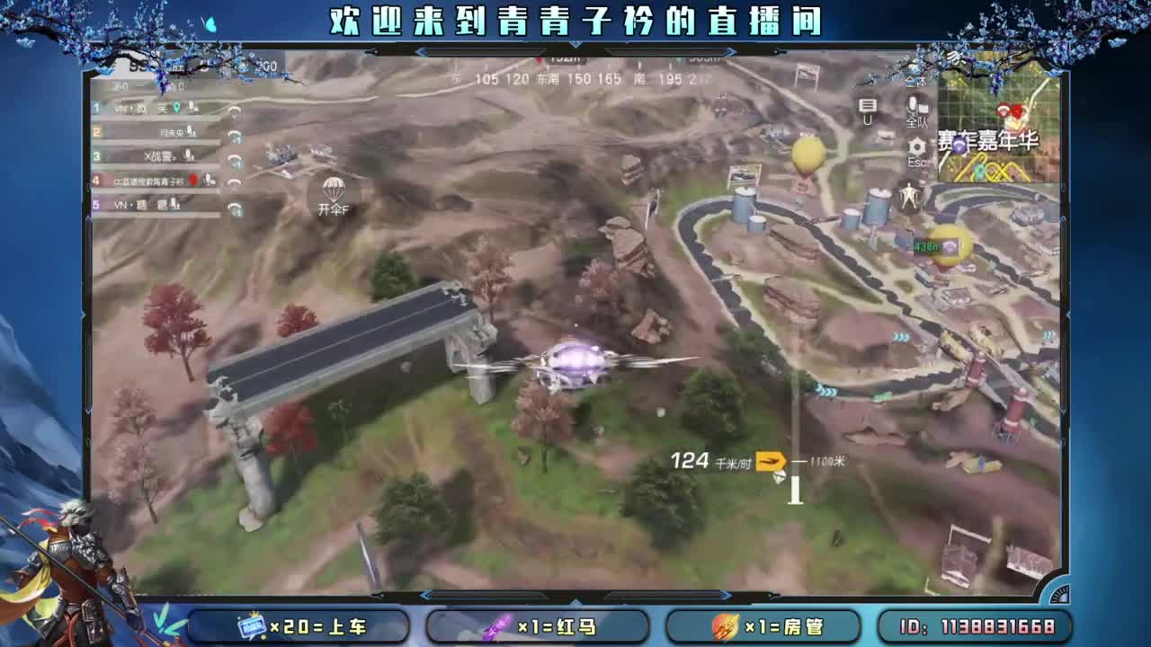 有一种累 叫想太多。 第6段