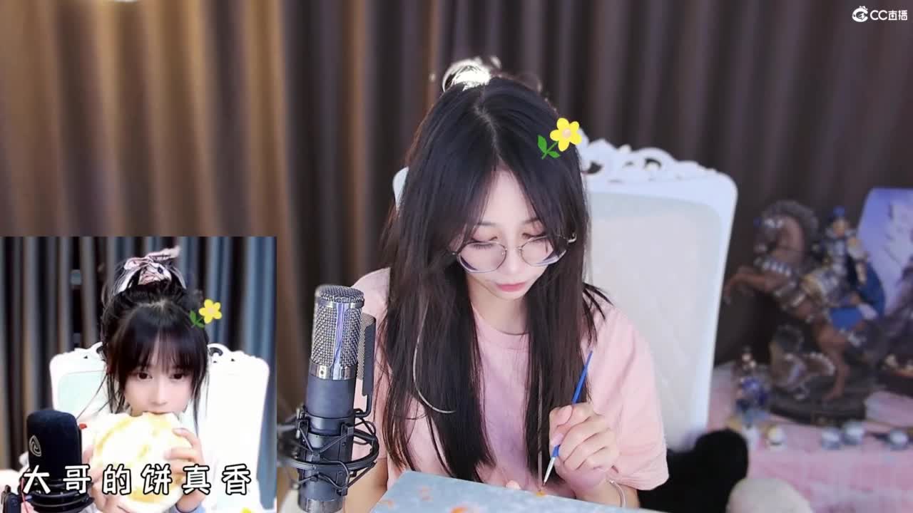 林深时见鹿，梦醒时见你 第3段