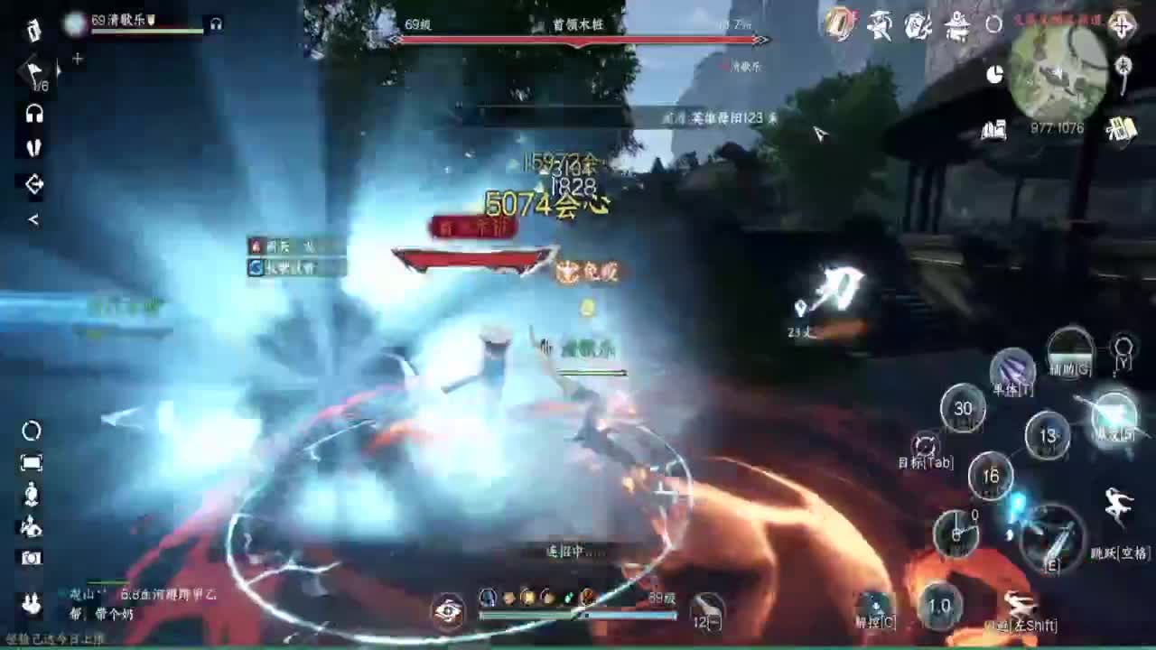 蹲个全托接论武试剑 第2段