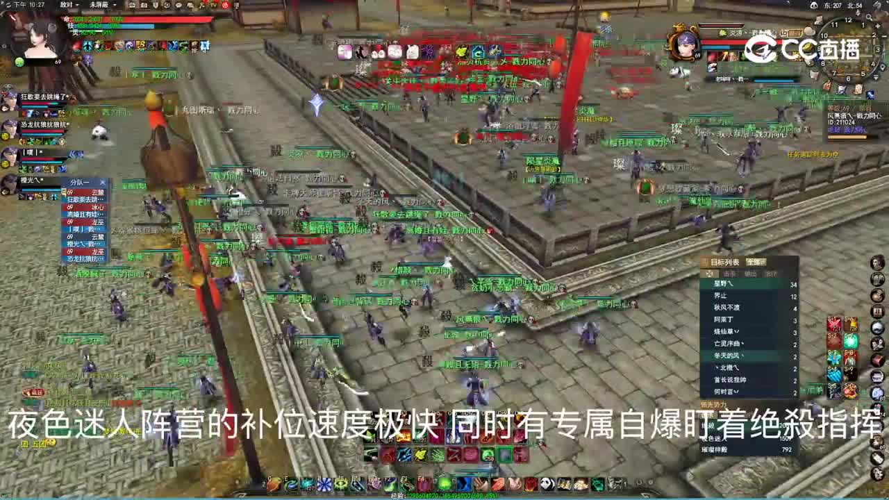 20230814 勠力同心梦境