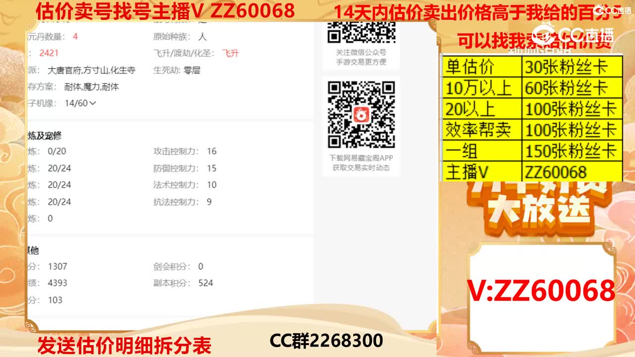 【主播点评】3186