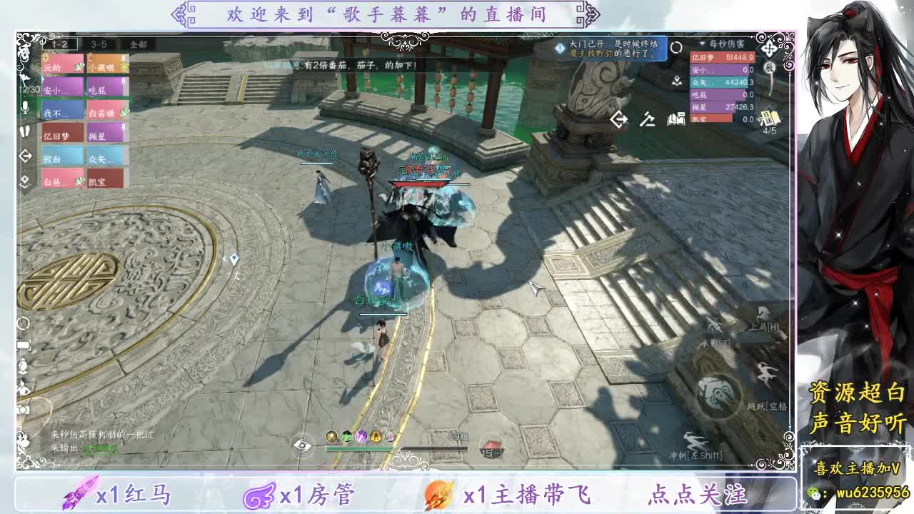 团长：我们秒伤够！ 第4段