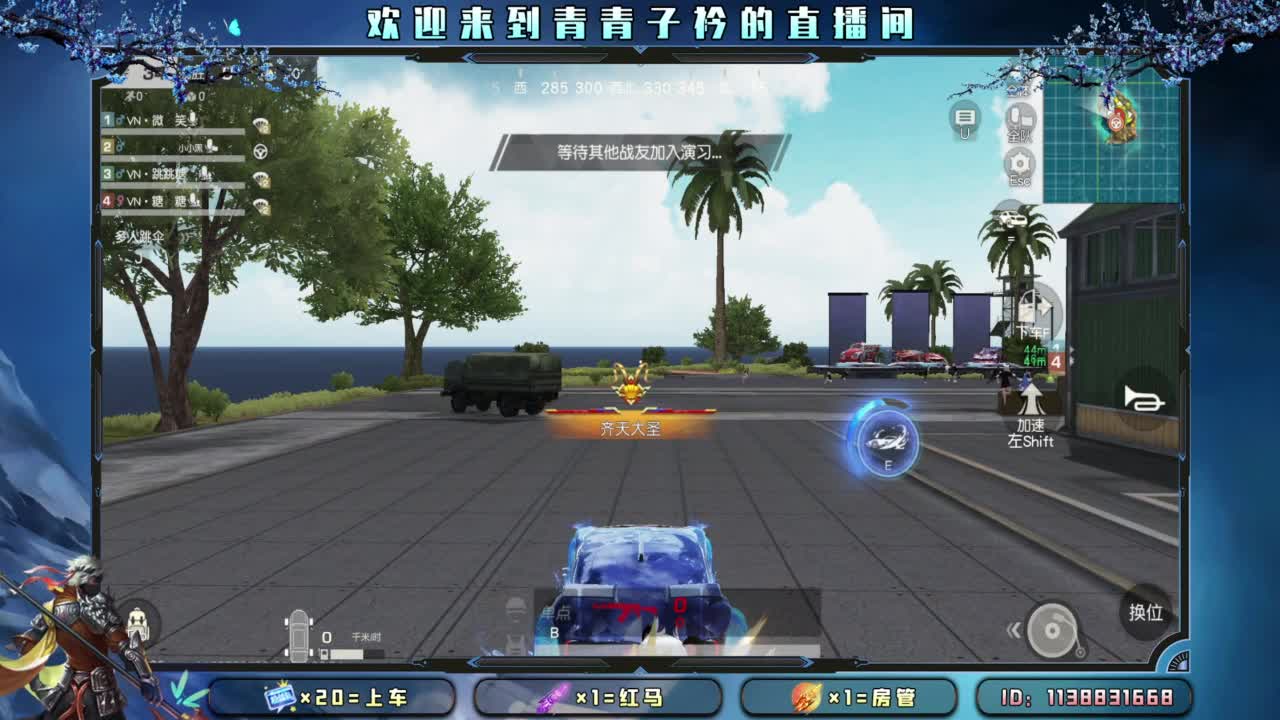 有一种累 叫想太多。 第7段