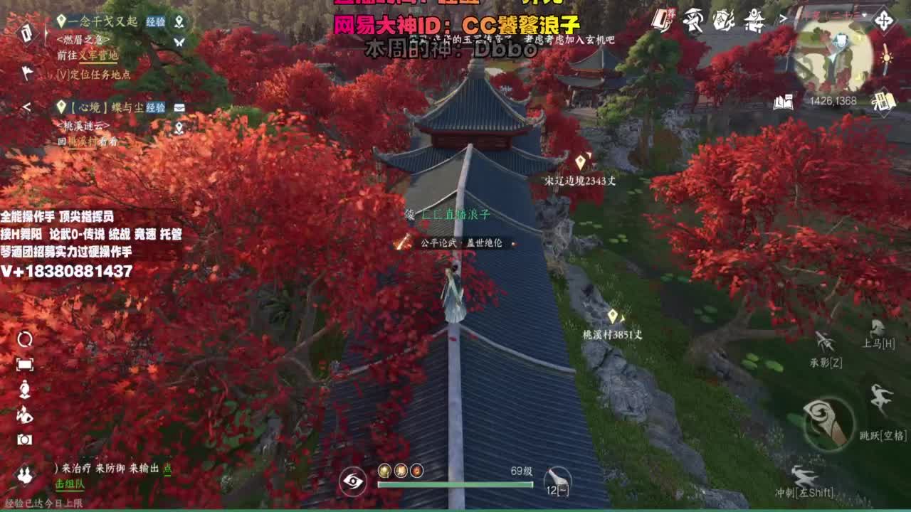 顶尖指挥 接舞阳 论武 第1段