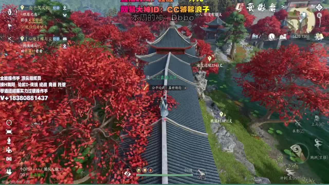 顶尖指挥 接舞阳 论武 第2段