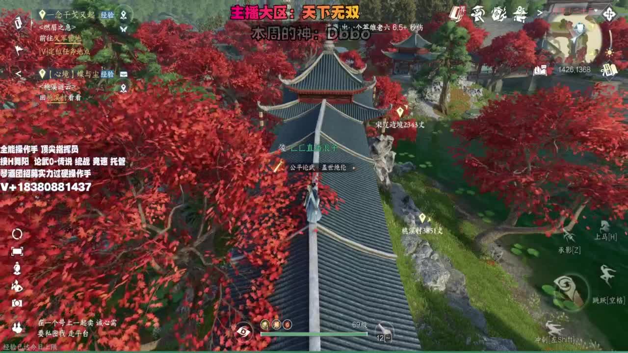 顶尖指挥 接舞阳 论武 第12段