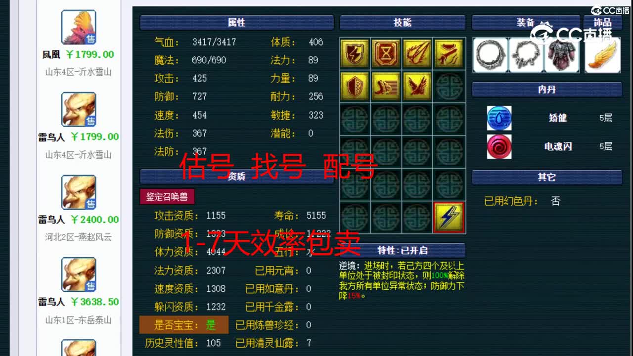 【主播点评】雷鸟人