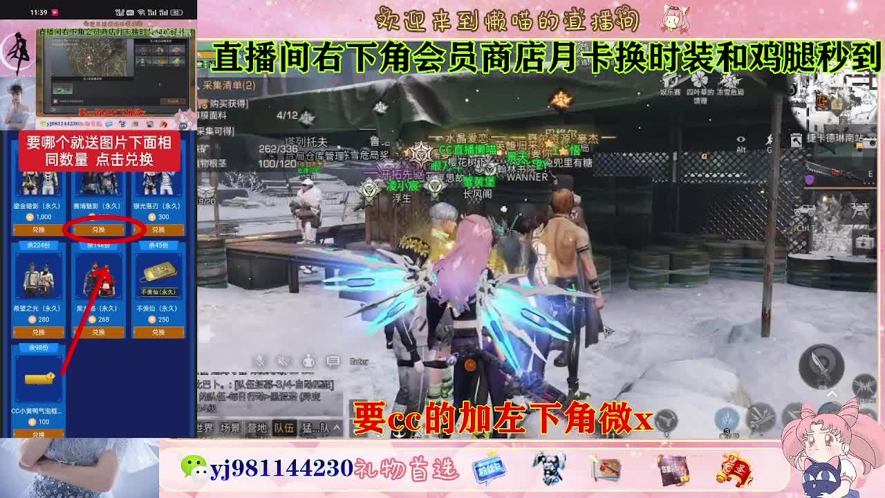 普通服 共创服永久cc秒到 第4段