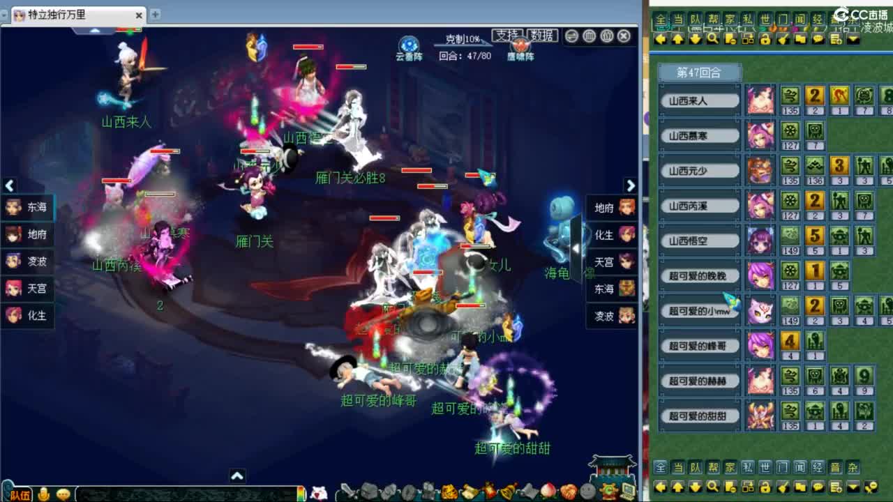 神威第一分析师 第3段