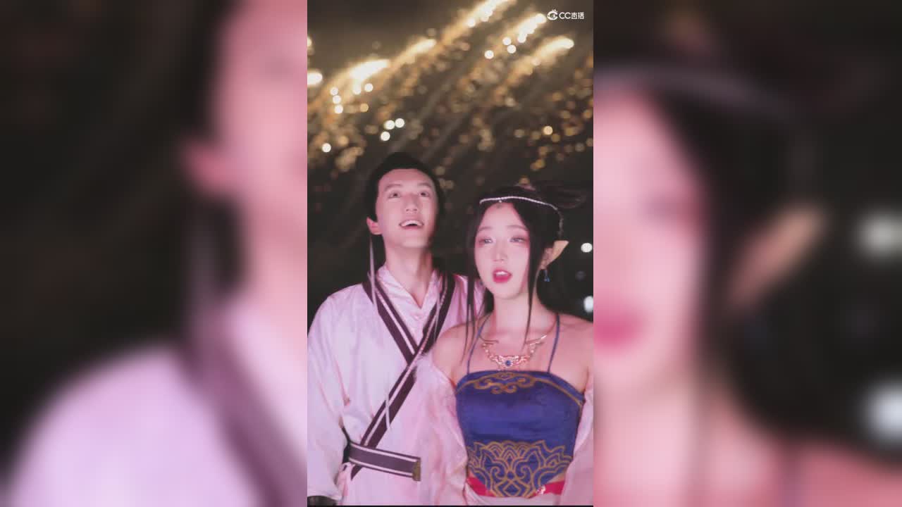 cp向今天七夕 艾特她一起来看最美国风吧!-0813-3