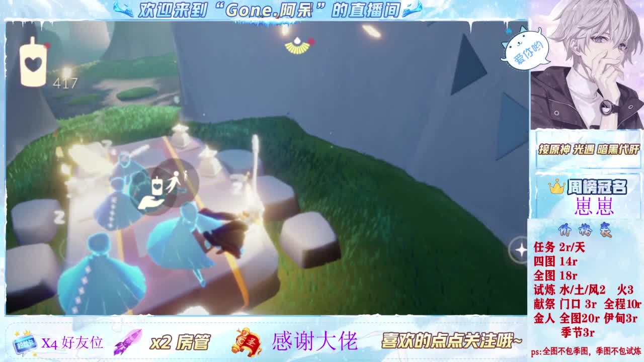 只希望我能带给你们快乐 第4段