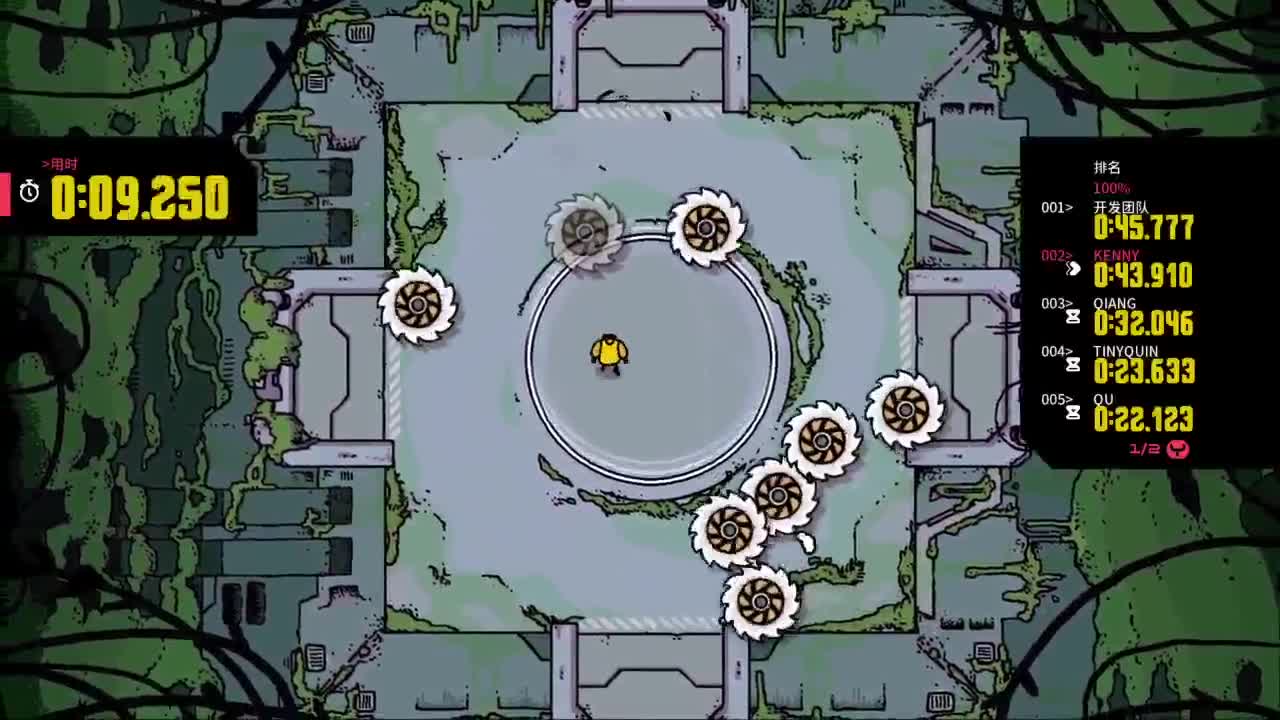 【肯尼】萎了 第8段