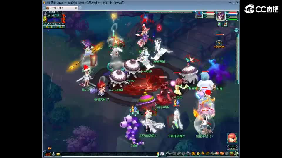 少林寺德彪Team 第1段
