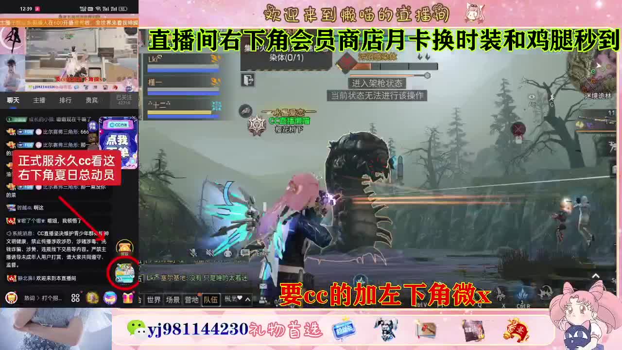 普通服 共创服永久cc秒到 第3段