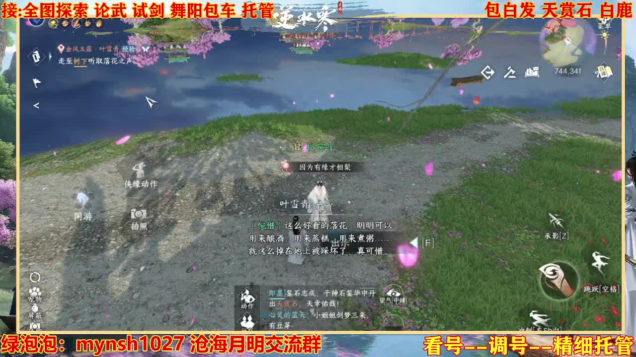 接H舞阳指挥教学 第2段