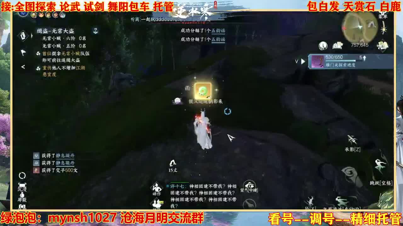 接H舞阳指挥教学 第9段