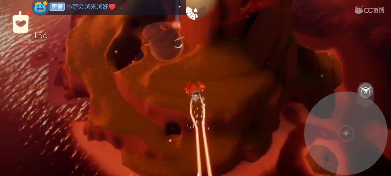 晚间悠闲光遇 第4段