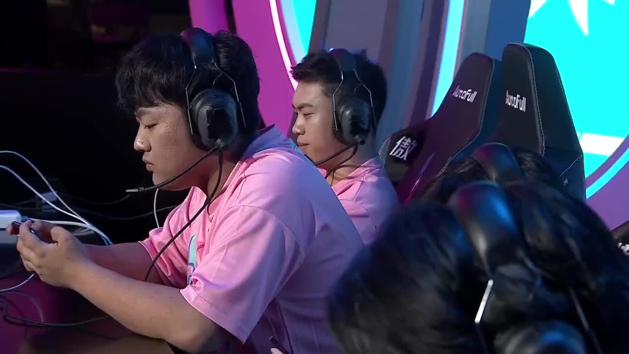 《决战！平安京》2023OPL全明星总决赛 第6段