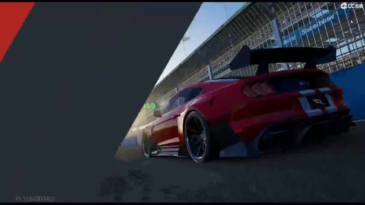 垫底上车神！ 第4段