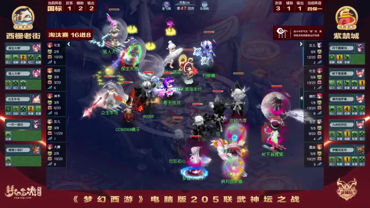 第205届武神坛 第4段