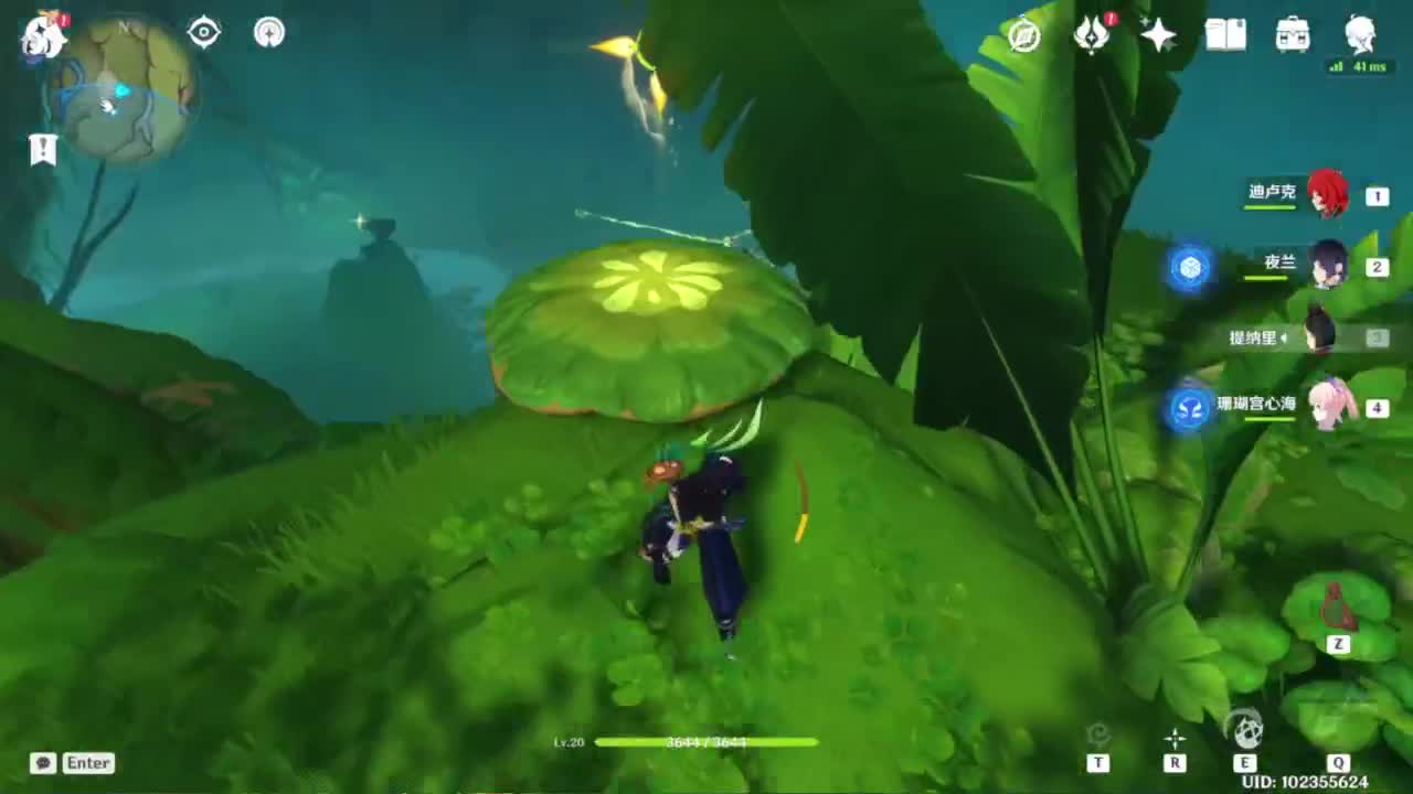 只希望我能带给你们快乐 第3段