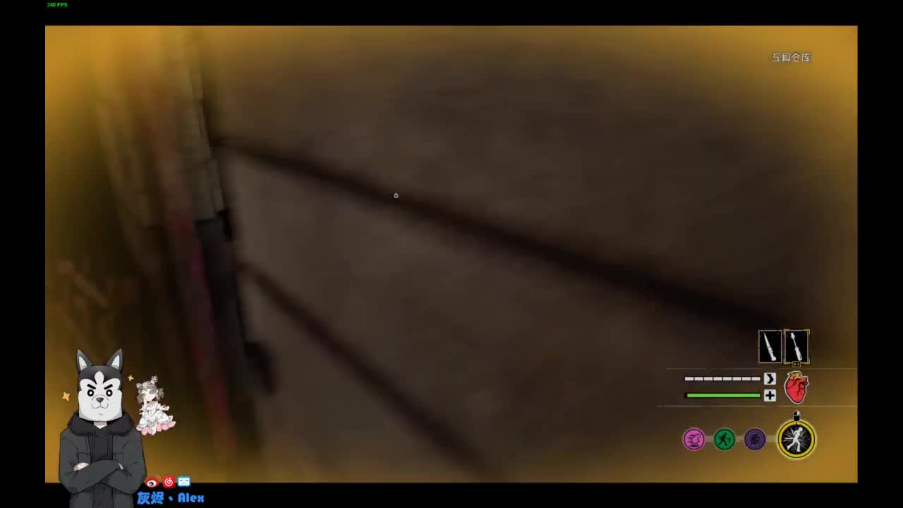 晚上躲猫猫 第10段