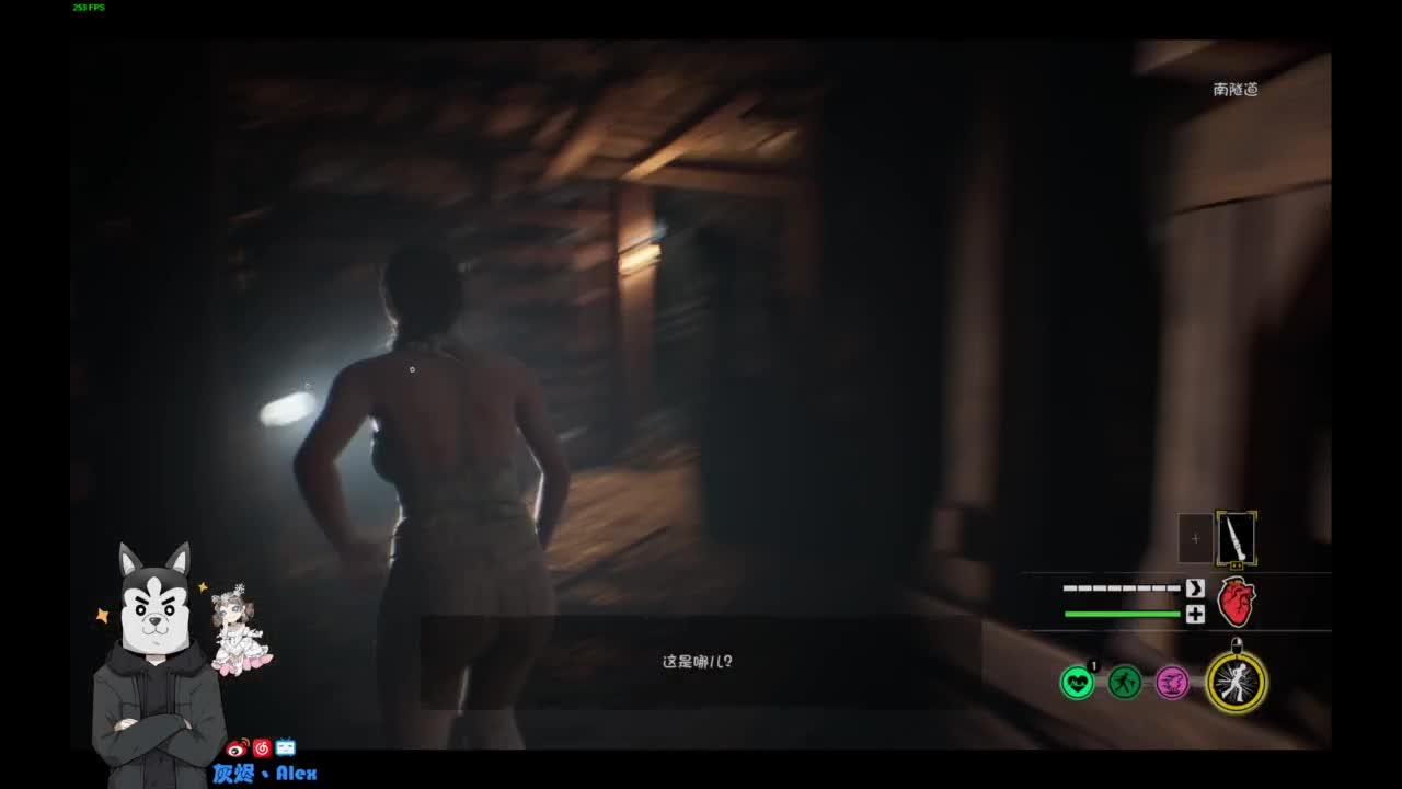 晚上躲猫猫 第11段