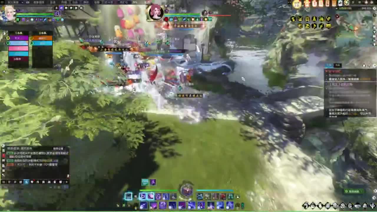 诸神之战第一视角 第5段