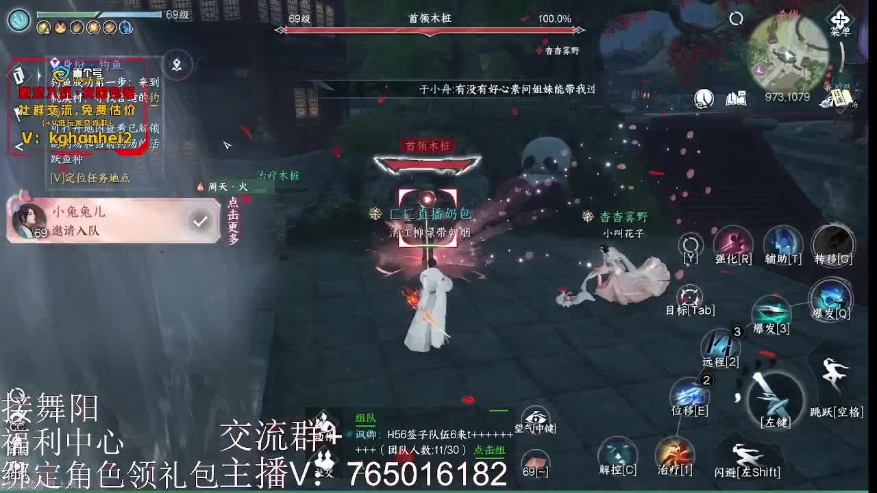 武林可以打啦下周刷新本 第8段