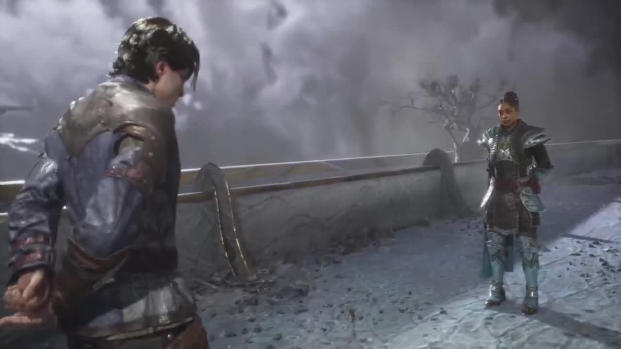 随便玩系列-不朽者传奇 第3段