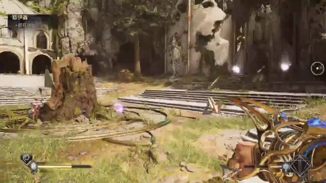 随便玩系列-不朽者传奇 第4段