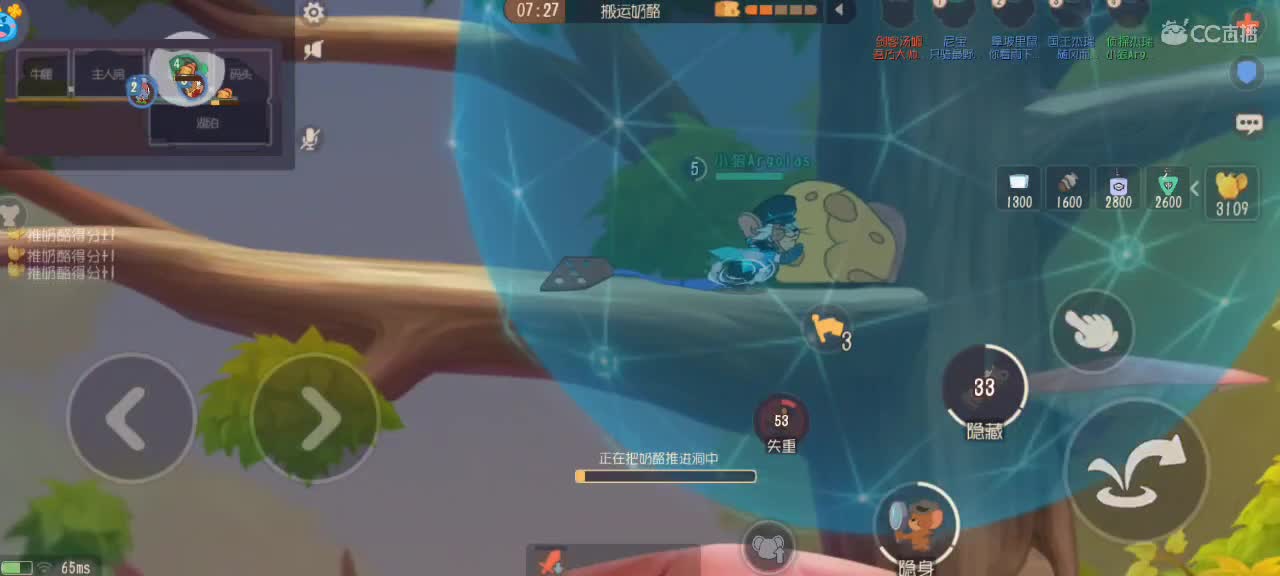 来个猫单，猫鼠天梯 第4段