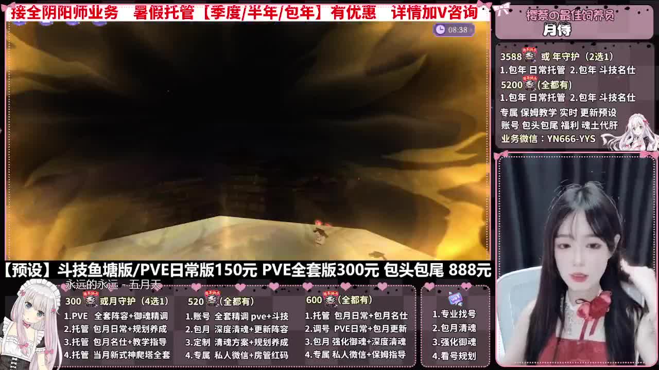 直播调号|日常&斗技托管|代肝 第6段