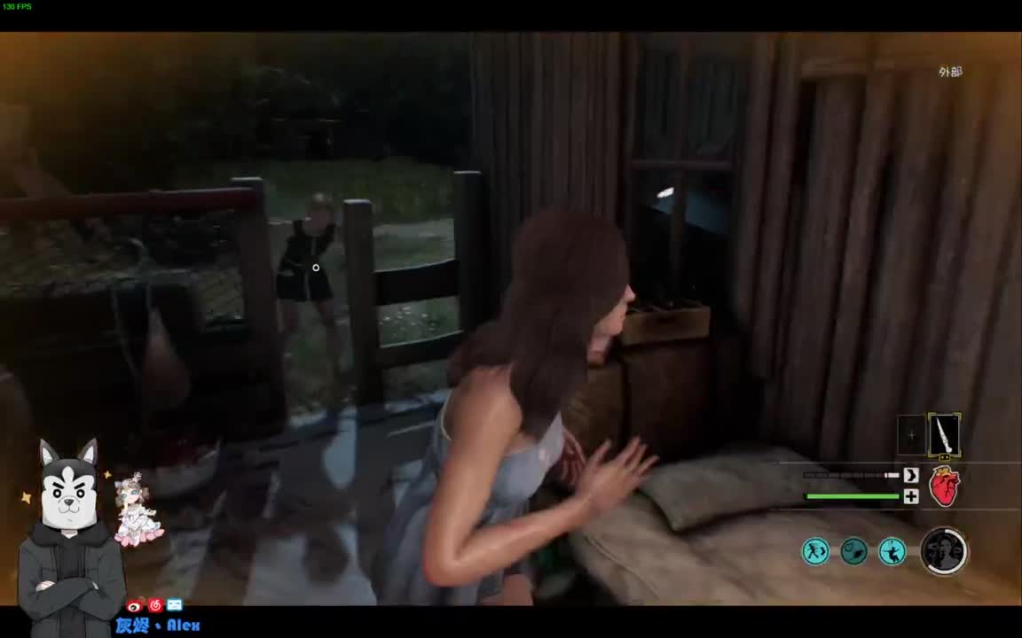 节日快乐。 第8段