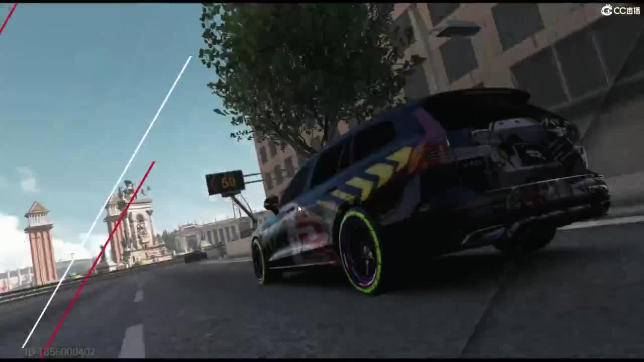 垫底上车神！ 第5段