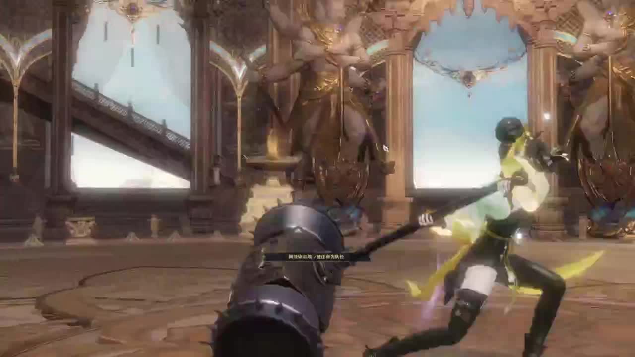 诸神之战第一视角 第8段