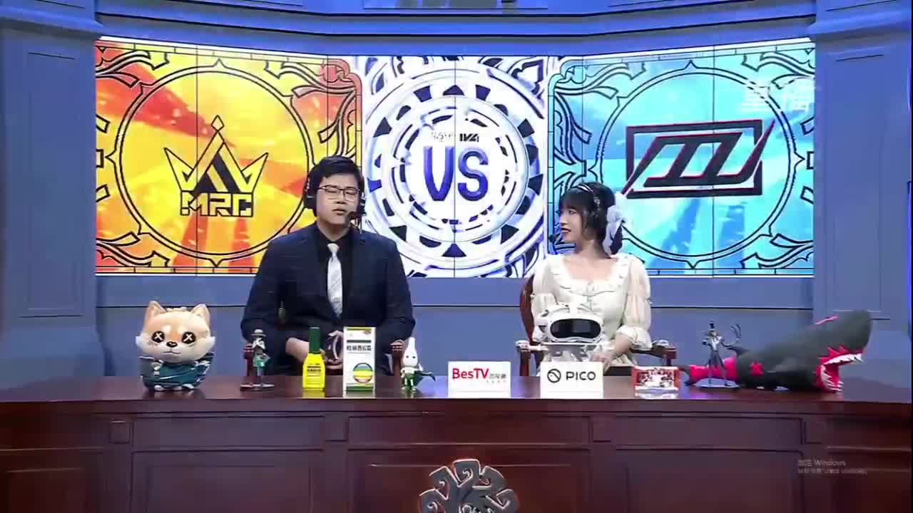 看比赛 第8段