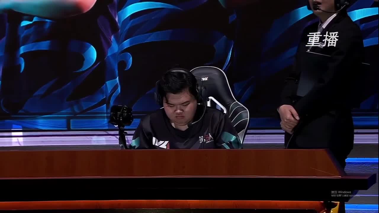 看比赛 第10段