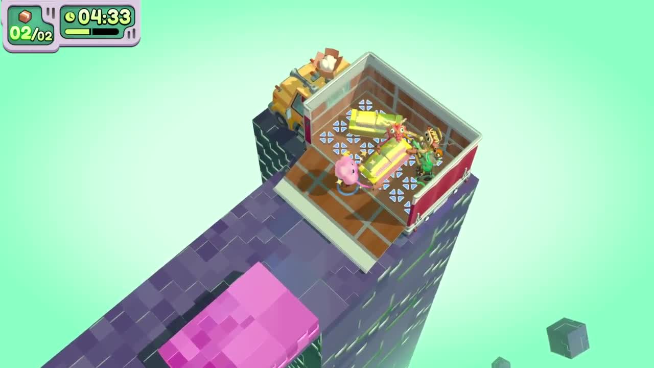 【肯尼】搬了 第2段