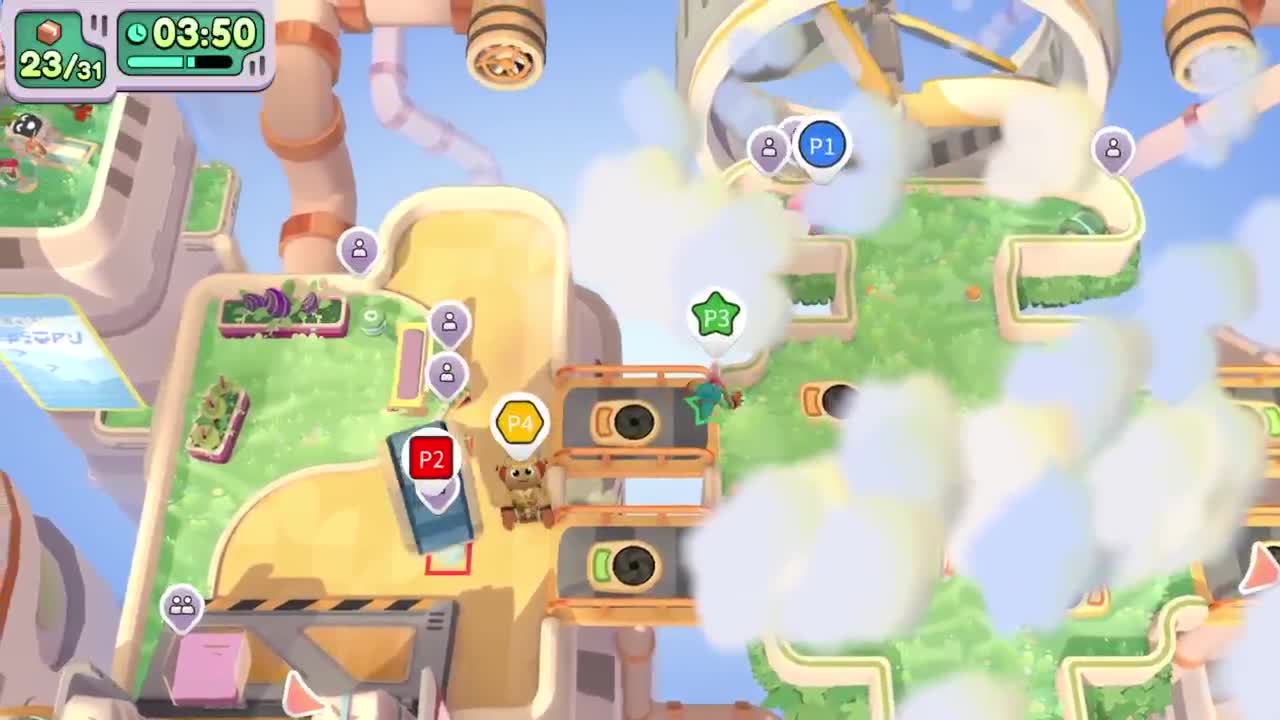 【肯尼】搬了 第5段