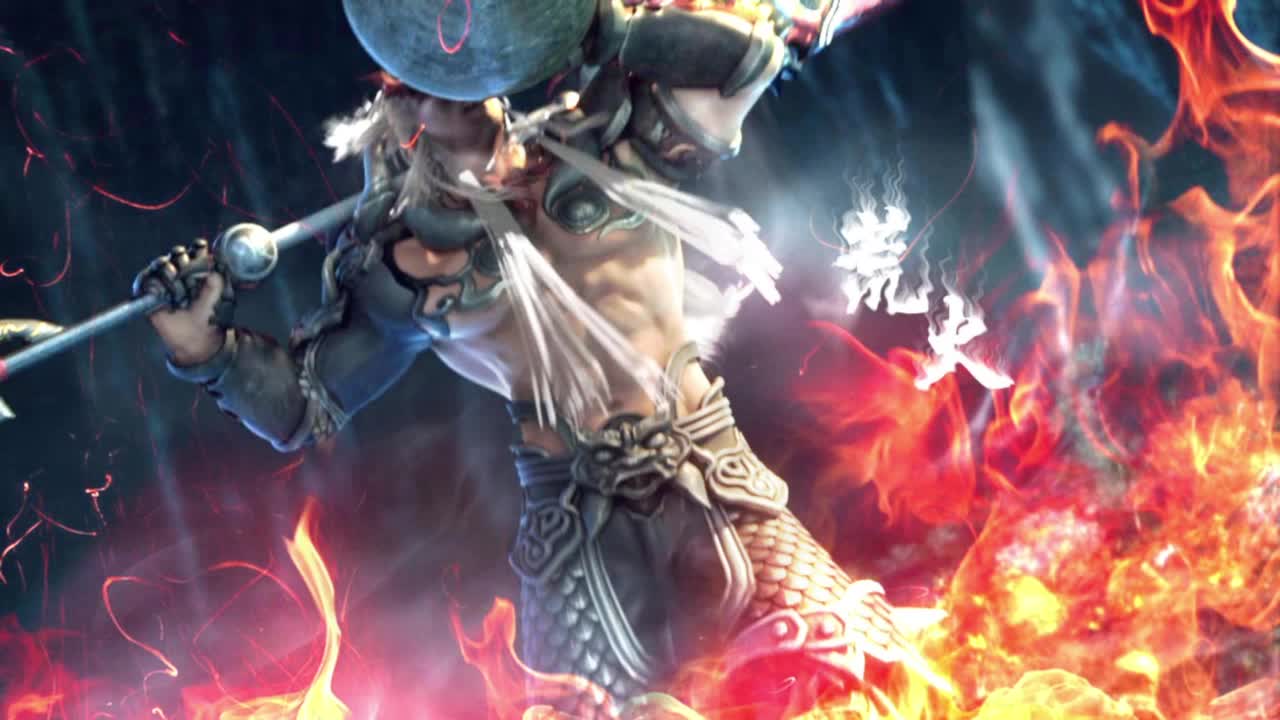 几万金装备！ 第6段