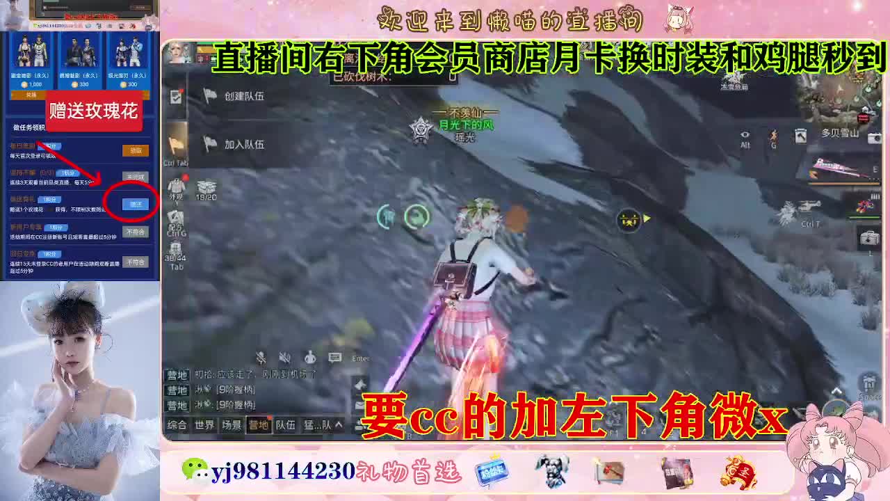 普通服 共创服永久cc秒到 第6段