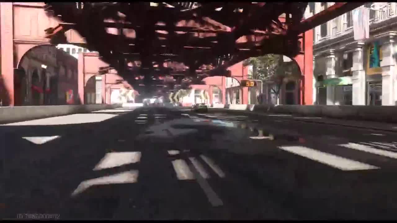 垫底上车神！ 第2段