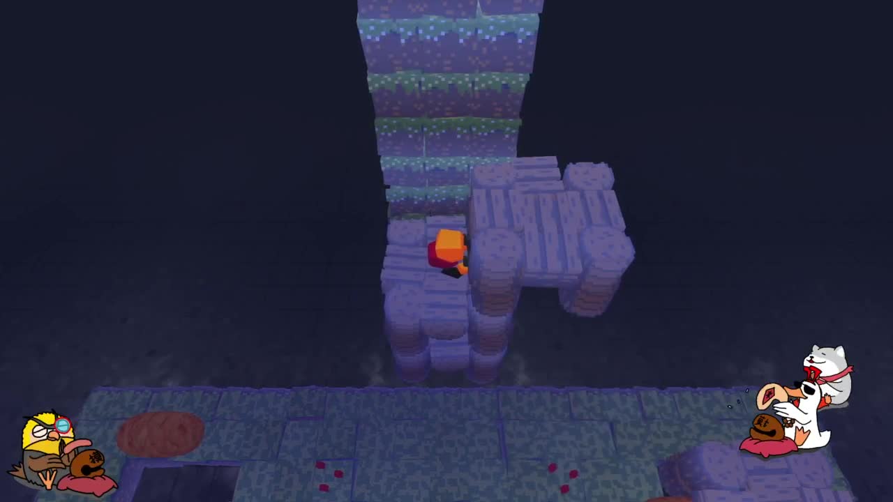 【肯尼】嘻嘻 第5段