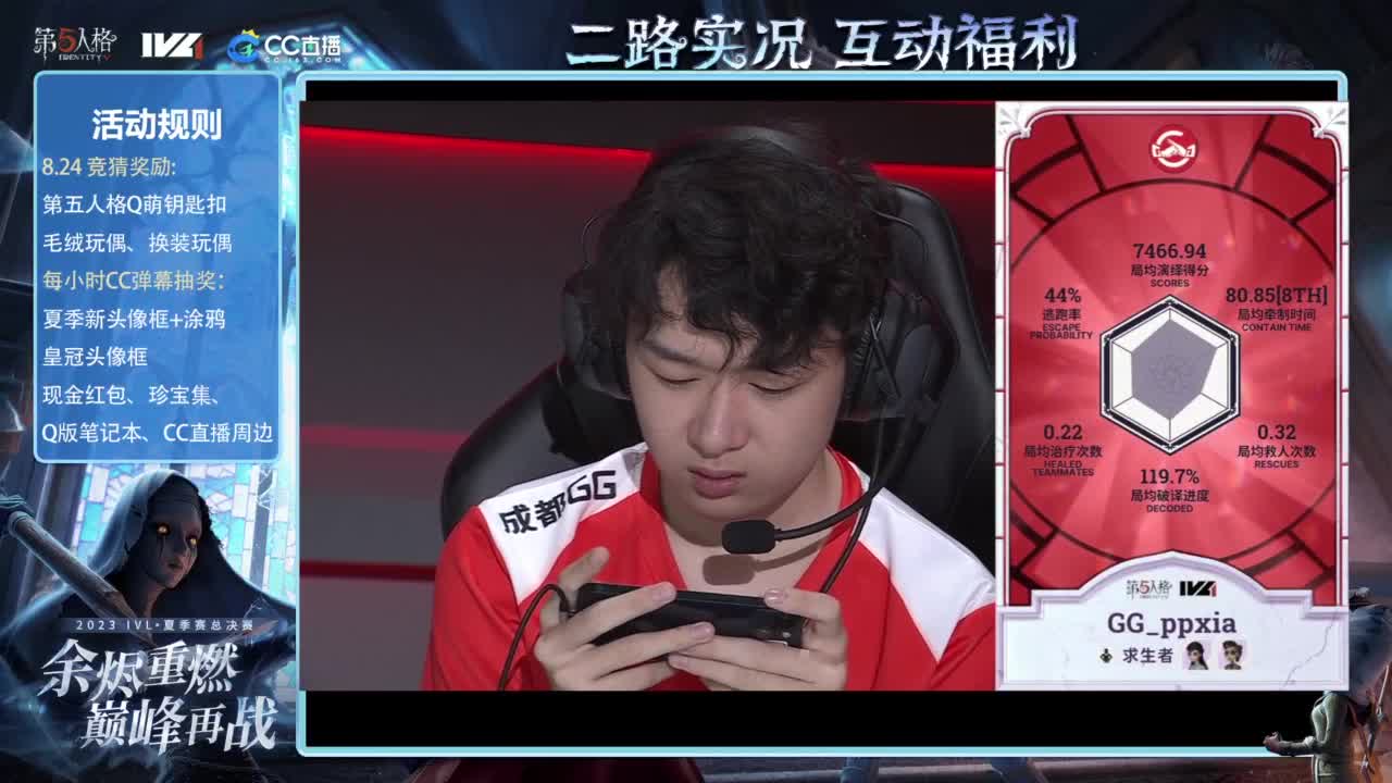 我的排位队友在干嘛 第9段