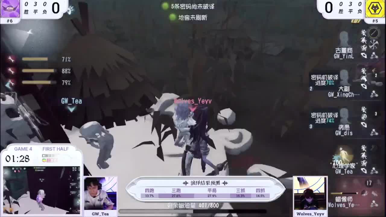 中午好一起看比赛啊 第4段