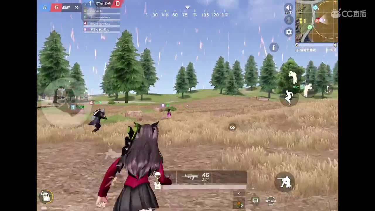 JP选手？ 第1段
