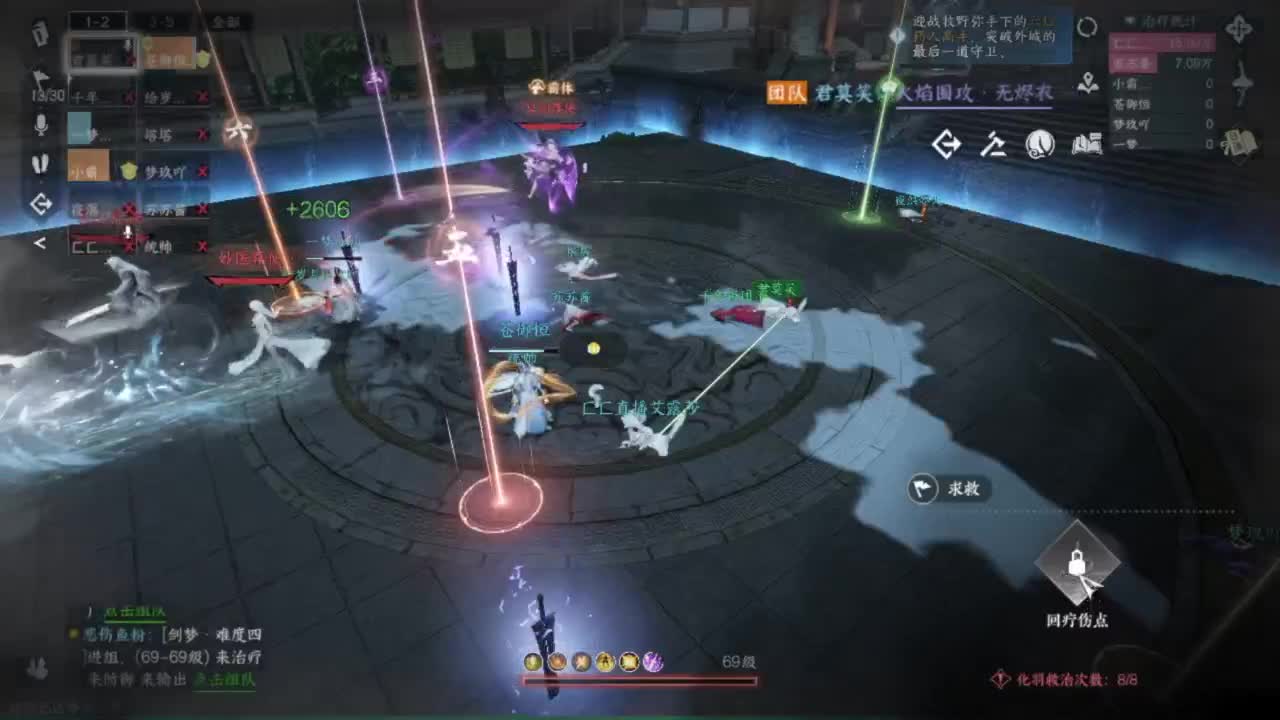 又更新了呢.. 第8段