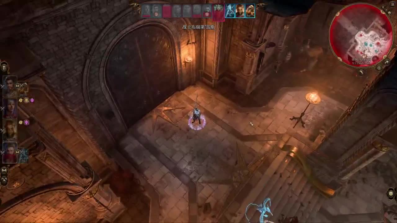 随便玩系列-博得之门3 第7段